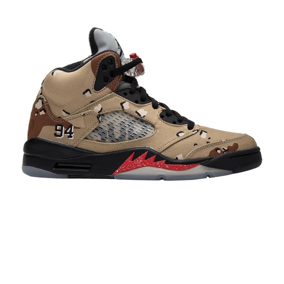 supreme 5s